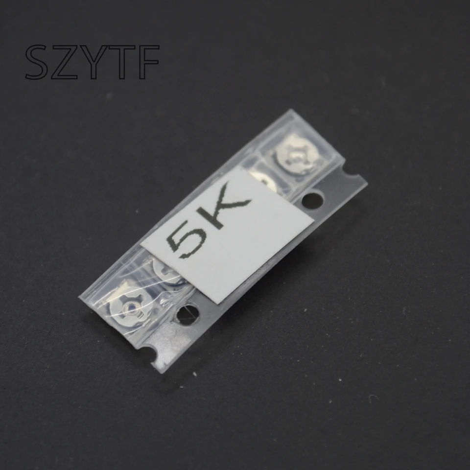 3x3 SMD потенциометр/Регулируемое сопротивление Ассорти Комплект