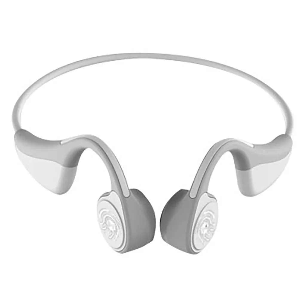 Беспроводные наушники VOBERRY Bluetooth 5 0 гарнитура с крючком стерео спортивные костной