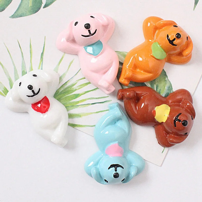 

3D Funny Dog Fridge Magnet Cartoon Refrigerators Souvenir Resin Fridge Magnet Decor Kitchen Decoration Fridge Magnetic Sticker