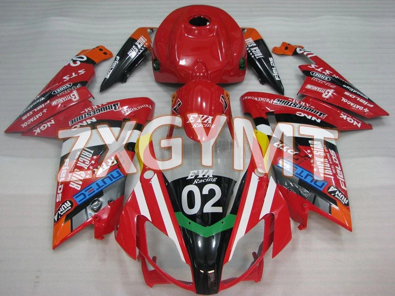 

Motorcycle Fairing RS 125 2011 Fairings RS 125 2009 Fairings for Aprilia RS125 2006 - 2011