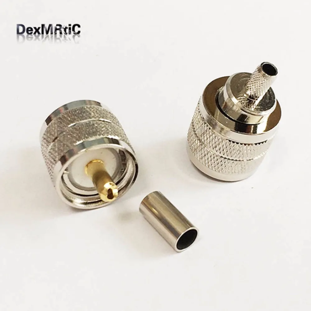 UHF PL259 Connector