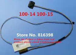 Новый кабель для Lenovo 100-14 100-15 cadc020026s00 Экран кабель Бесплатная доставка