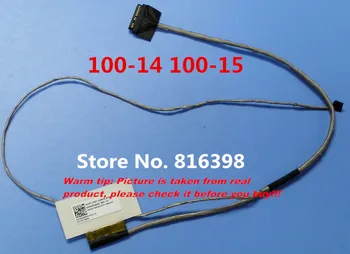 

New CABLE For LENOVO 100-14 100-15 CADC020026S00 Screen cable Free Shipping