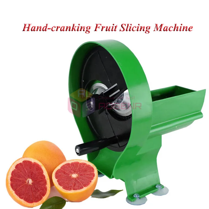 Multifunctional Manual Vegetable Slicer Fruit Slicing Machine Kitchen