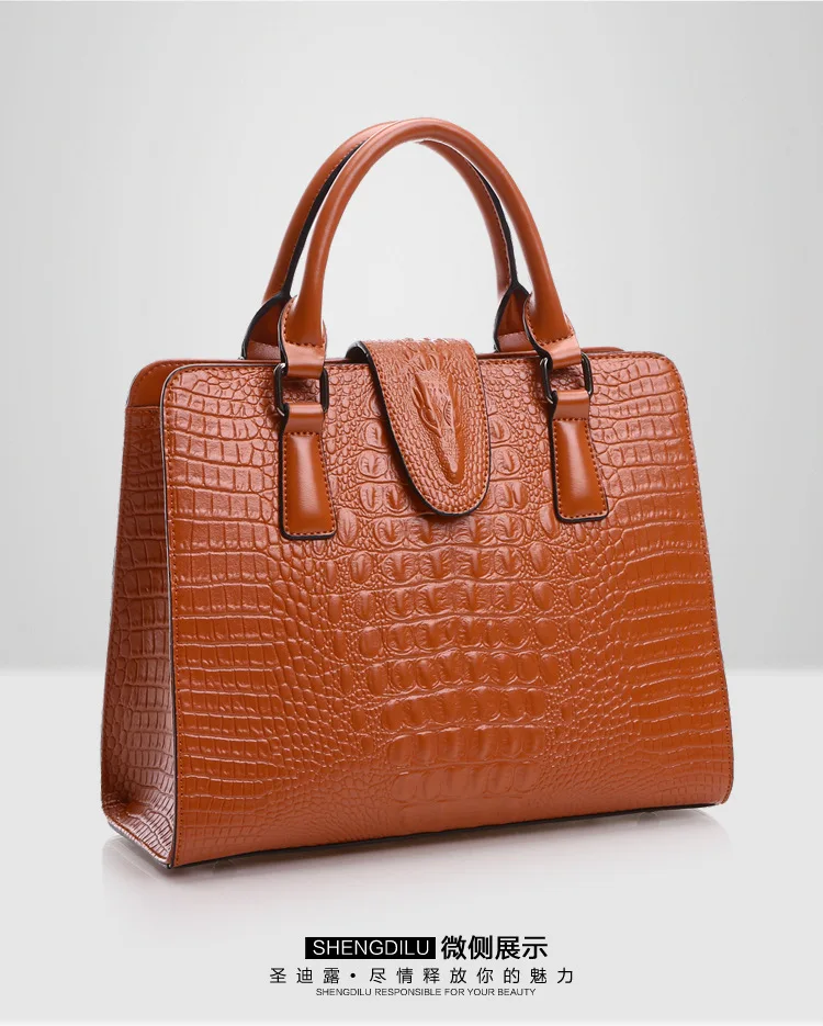 Высококачественные Женские сумки из натуральной кожи, классические сумки для женщин, модные брендовые женские сумки через плечо