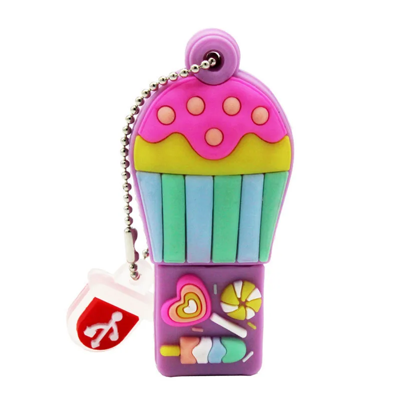 Usb флеш накопитель TEXT ME в виде воздушного шара 4 ГБ 8 16 32 ГБ|USB флэш-накопители| |