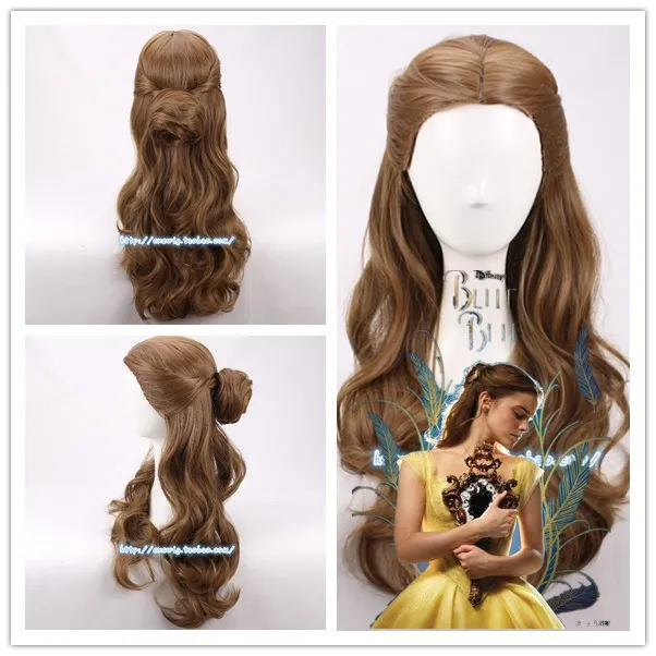 belle wig