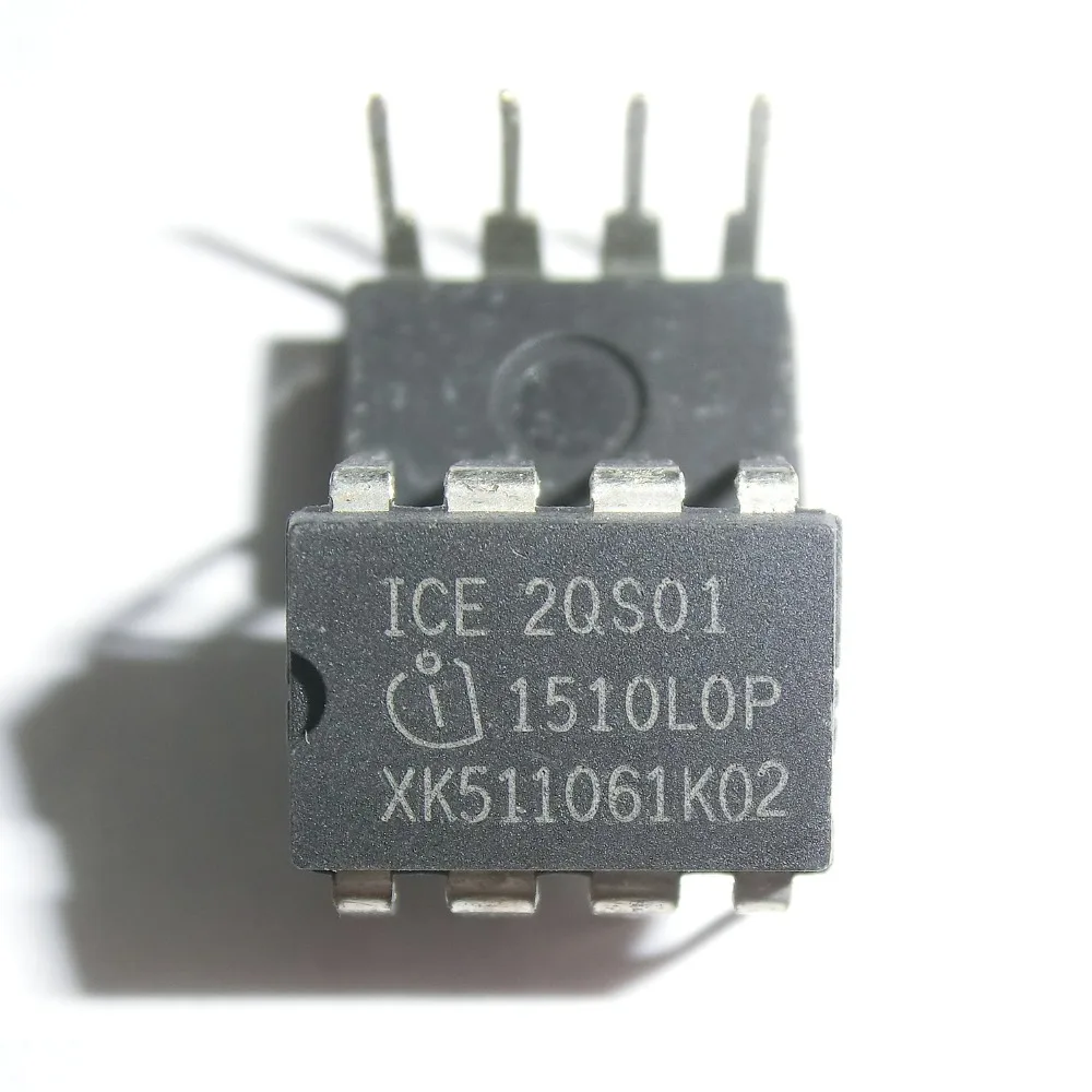 

5 шт. ICE 2QS01 ICE2QS01 DIP8