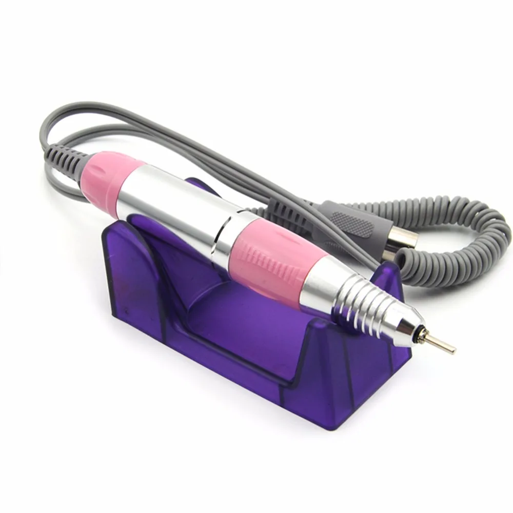 Electric Nail Drill Bits Set Milling Cutter Machine For Manicure Electric Nail Pedicure File Nail Tips Manicure