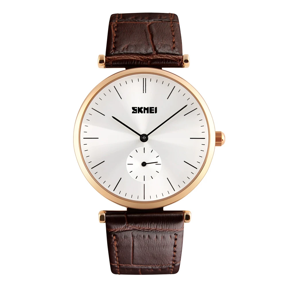 

Fashion Simple Men & Women's Casual Quartz Business Watch Male 2018 New Moment Sport Wrist Clock Top Brand Luxury A17 Z