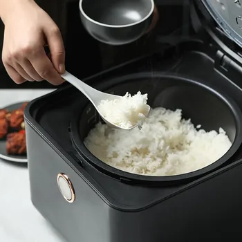 

Home Smart Booking Mini Rice Cooker 1-8 people multifunctional small rice cooker kitchen appliances electric rice cooker 400W