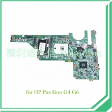 laptop motherboard for hp pavilion G4 G6-2000 DAR13JMB6C0 REV C 681045-001 HM65 Nvidia GT520M DDR3