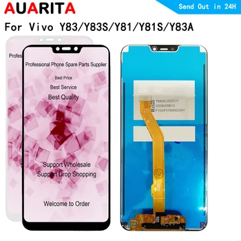 

6.22" LCDs For Vivo Y83 Y83S LCD Display Touch panel Screen sensor Digitizer Assembly IPS LCD 720*1520 for Vivo Y81 Y81S Y83A