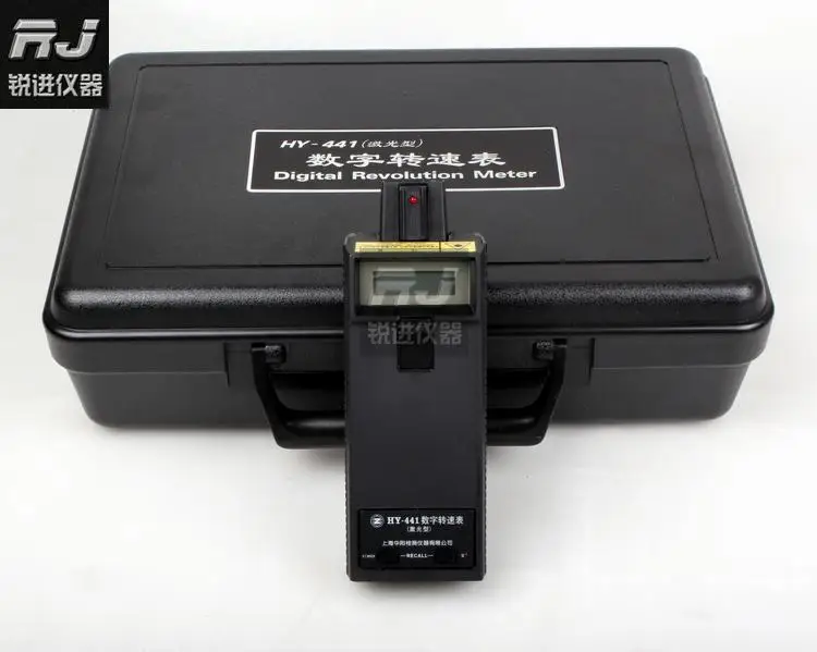 

(Shanghai Huayang) HY-441L digital tachometer (laser)