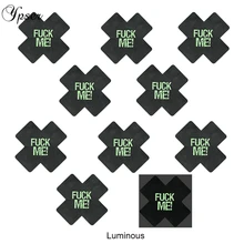 Ypser 6-28 пар, сексуальное покрытие для сосков, Одноразовые наклейки на соски, аксессуары для бюстгальтера