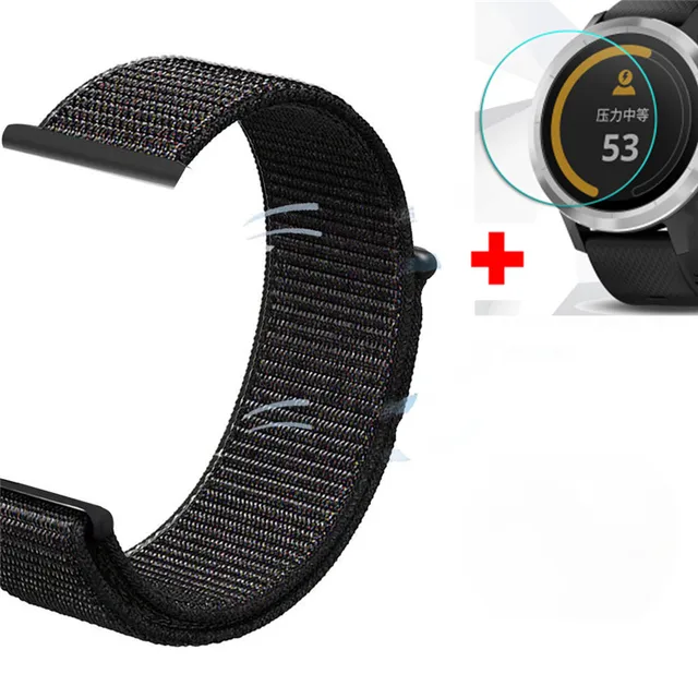 garmin vivoactive 3 strap loop