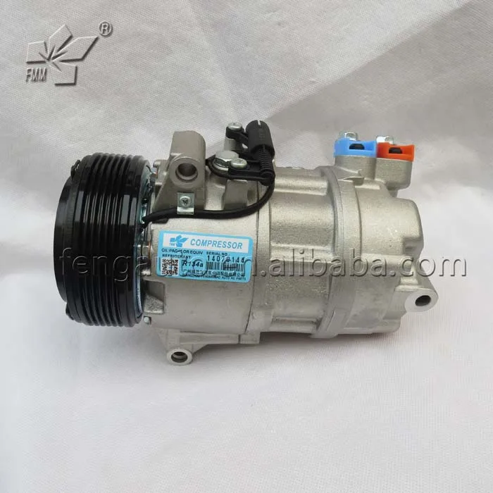 64528386837 64526918750 Auto ac compressor for BMW E46/318iin A/C