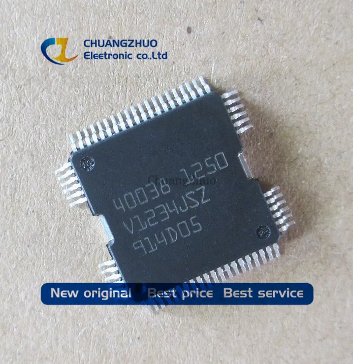 

10pcs/lot 40038 HQFP64 Car chip