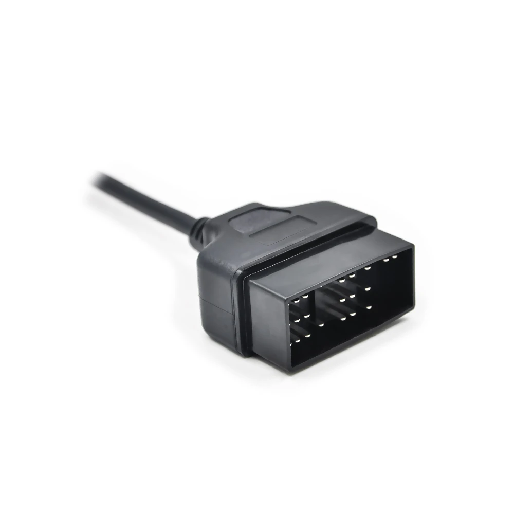 Новый кабель OBD 2 для Toyota 22 Pin 16 Кабель адаптер toyota 22pin диагностический инструмент