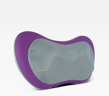 

Car Massage pillow,electric body massager, back cushion massager, massageador health care,as seen on tv,Free shipping