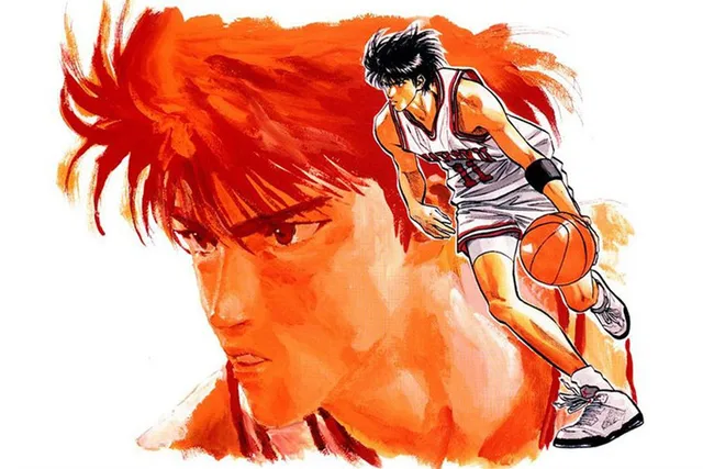 Resultado de imagen para manga Slam Dunk Refurbished Edition