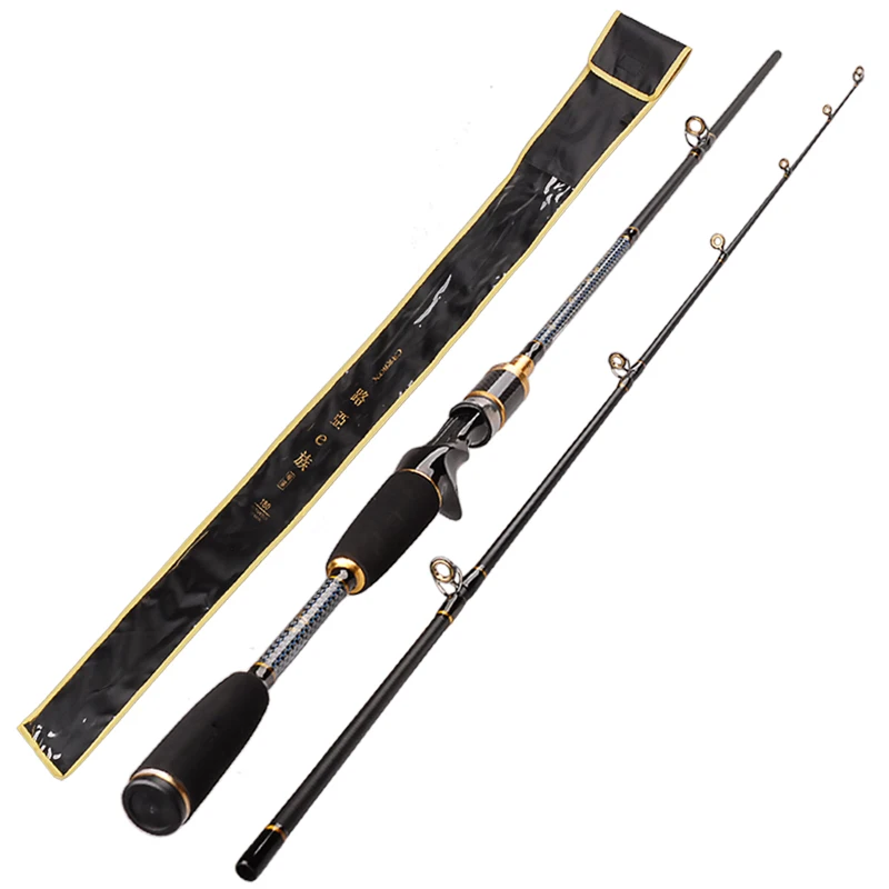 

1.8M 2.1M 2.4M Casting Fishing Rod M Power Telescopic Fishing Pole Vava De Pesca Fish Lure Tackle Canne A Peche Fishing Rods