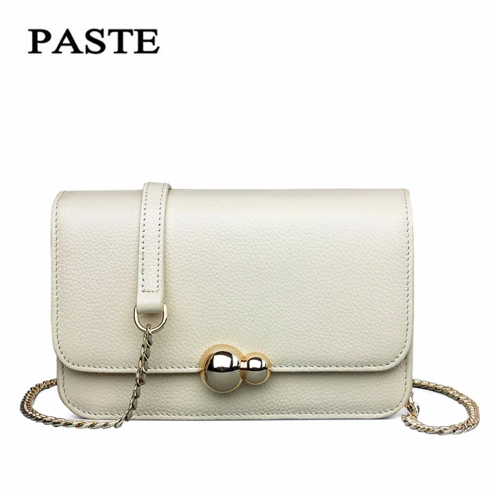 2017 brand genuine leather handbag women small tote bag shoulder bags ladies classic serpentine pattern leather bucket bag