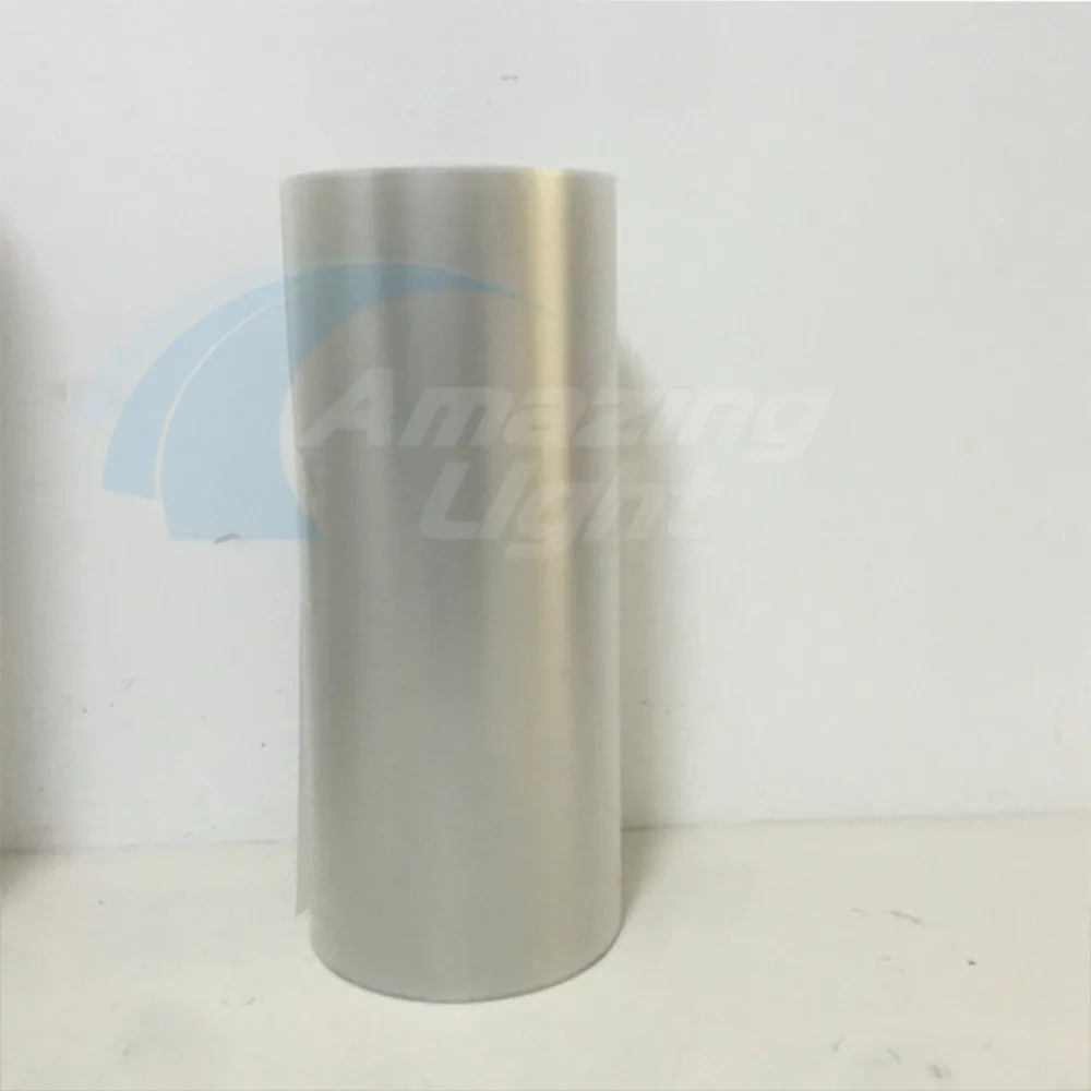 Cheap 33.2cm x 100M ITO Coated PET Film Touch Screen coated ITO with double protective film 80 -120 ohm/sq