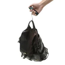 Весы для багажа от 50 кг до 10 г с ЖК-дисплеем, портативные цифровые подвесные электронные весы с крючком для рыбалки, весы, весы, новинка