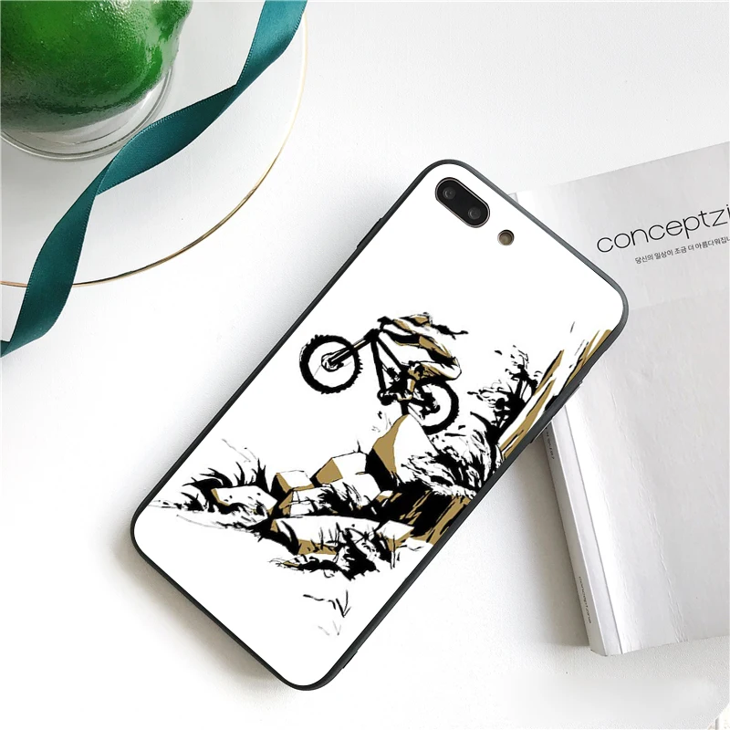 Babaite удивительный горный велосипед MTB чехол для телефона чехол для iphone 11 Pro 11Pro Max 8 7 6 6S Plus 5 5S SE XR X XS MAX