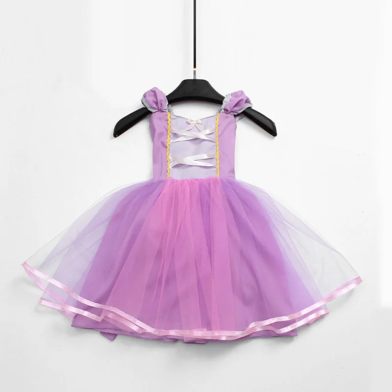 Girls Tulle Party Dress (12)
