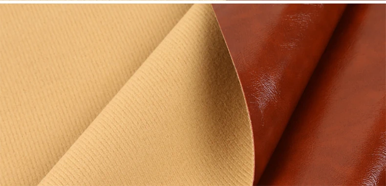 Glitter eco furniture faux leather sofa cover  fabric 20
