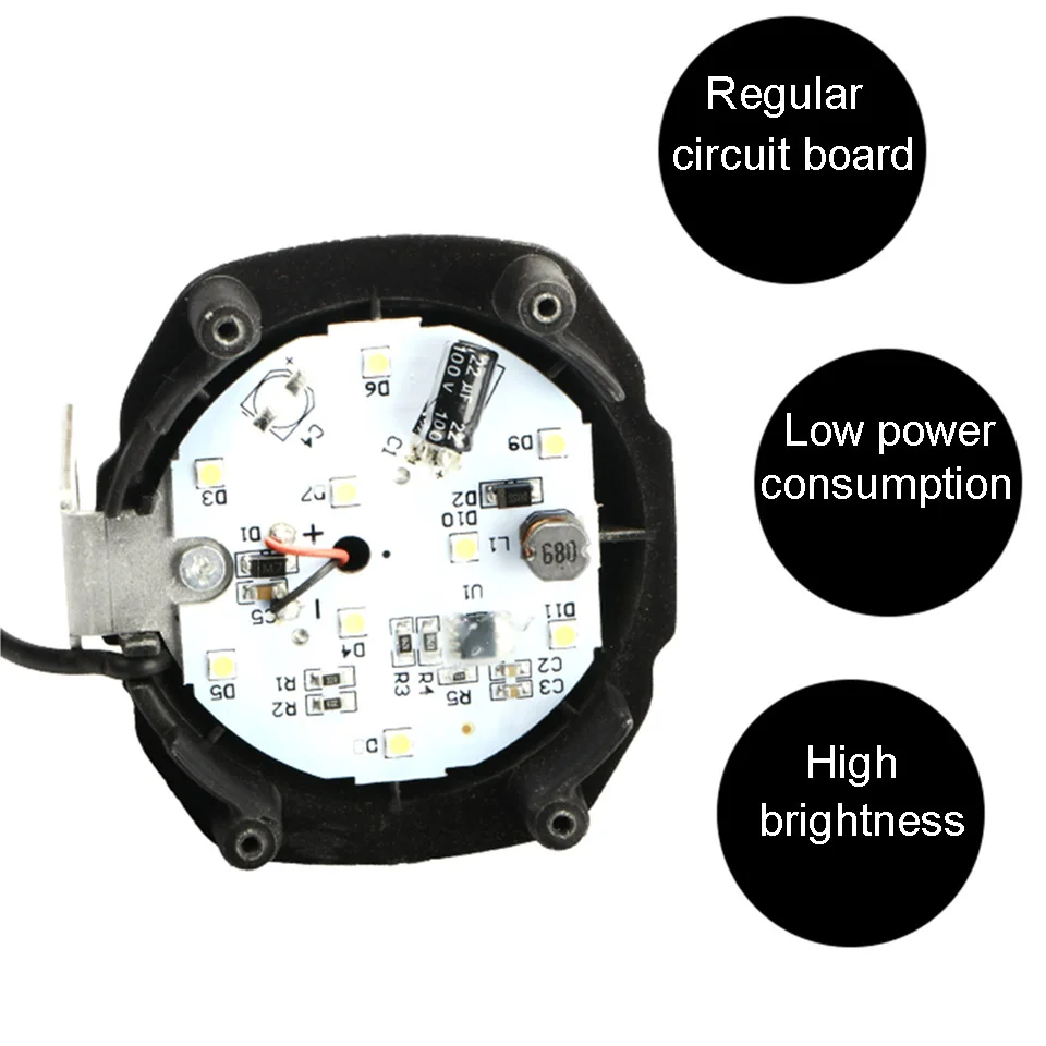 Motorcycle Headlight (4)