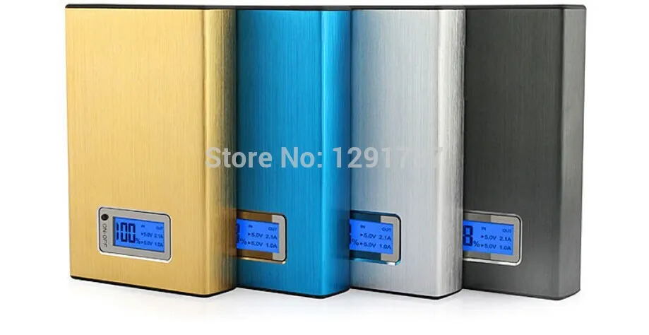 Power Bank На Сменных Аккумуляторах Купить