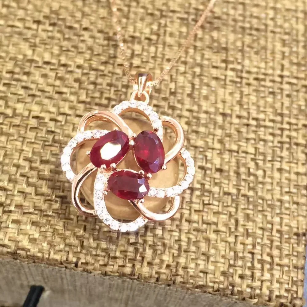 

Collares Collier Qi Xuan_Red Stone Fashion Pendant Necklaces_Real Red Necklaces_Quality Guaranteed_Manufacturer Directly Sale