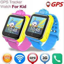 Kids 3G GPS Watch Android IOS Child Learning APP Bracelet 3G Smartphone Smart Watch with GPS WIFI GSM LBS Camera Kids Best Gift