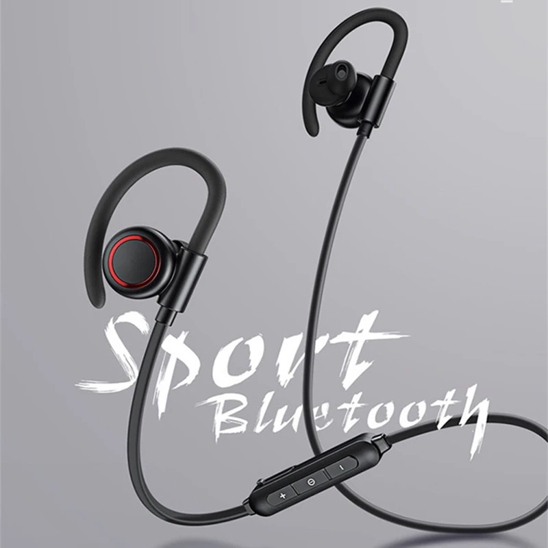 S17 Спортивные Беспроводные наушники Bluetooth 5 0 вкладыши гарнитура для спортзала
