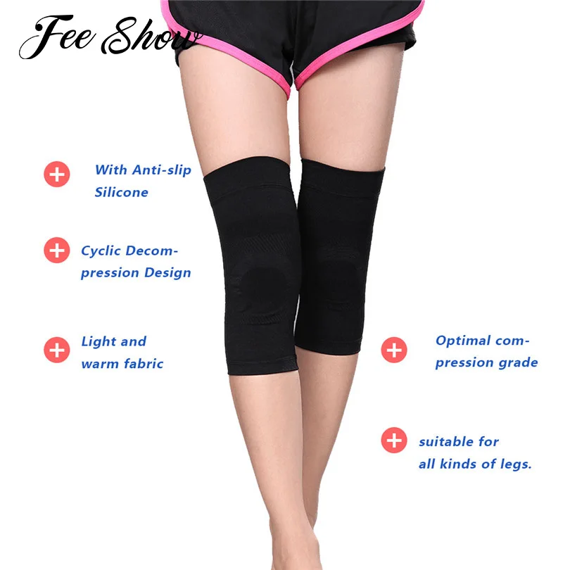 Lightweight Knee Compression Support Brace Knee Sleeve for Meniscus