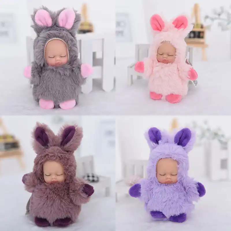 muñecos para dormir