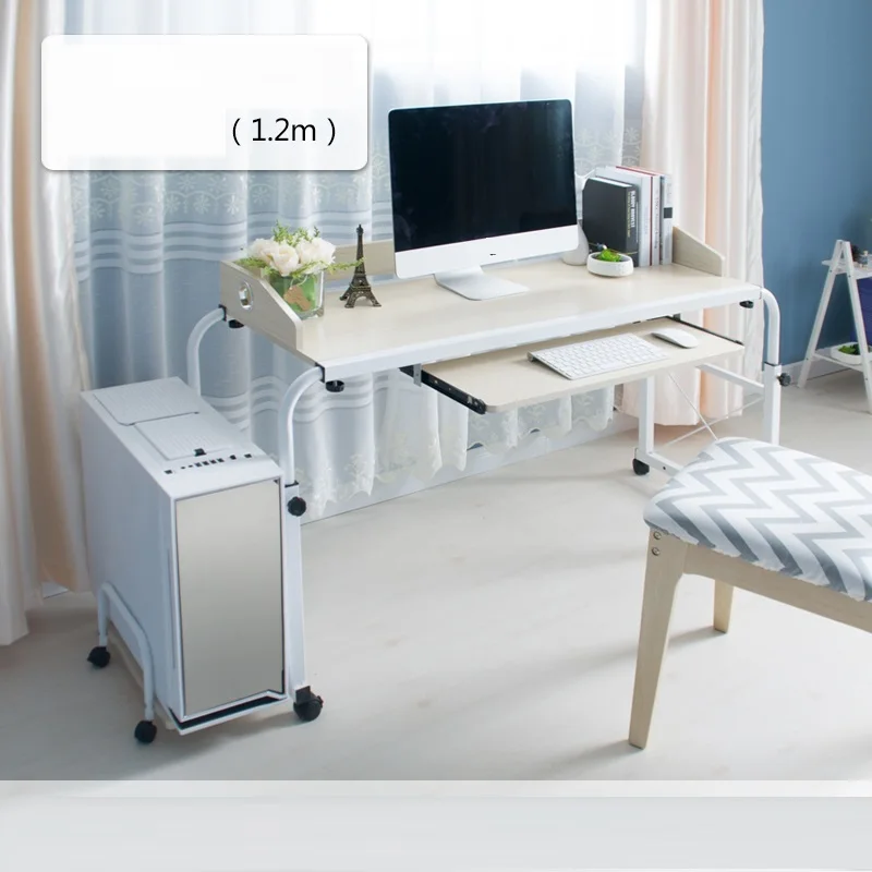 Version E Tafel Para подставка для ноутбука, регулируемая кровать для ноутбука, Настольная прикроватная тумбочка, компьютерный стол для учебы - Цвет: Version E