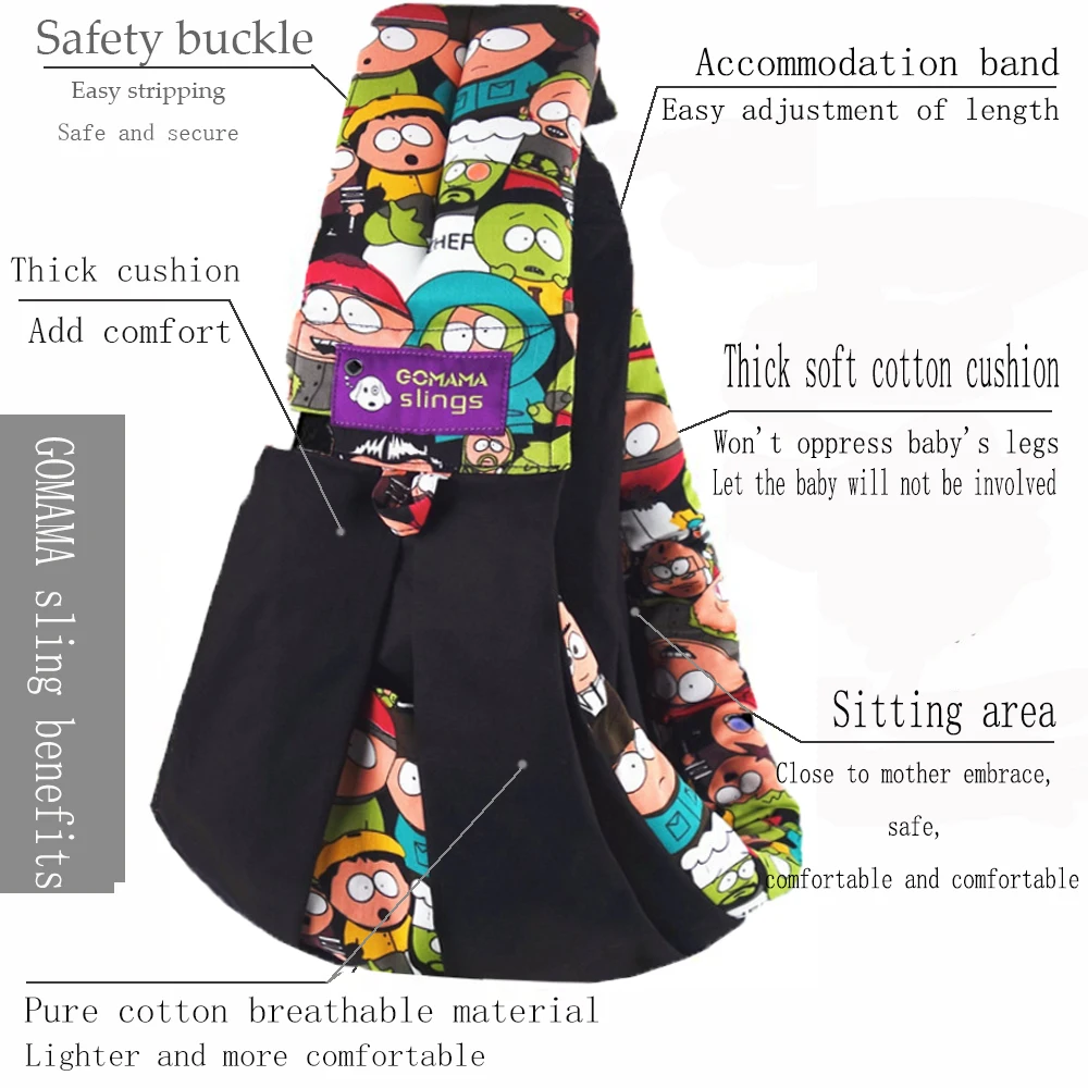GOMAMA SLING