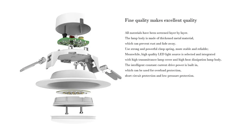 Yeelight LED downlight (7)
