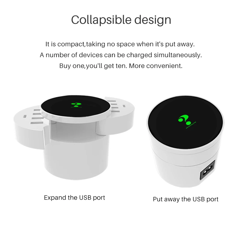 Multi Port USB Charger Type C fast charger Smart LED logo Wall Travel Power HUB Adapter Socket for iphone ipad Samsung,Xiaomi LG Multi Port USB Charger Type C fast charger Smart LED logo Wall Travel Power HUB Adapter Socket for iphone ipad Samsung,Xiaomi LG
