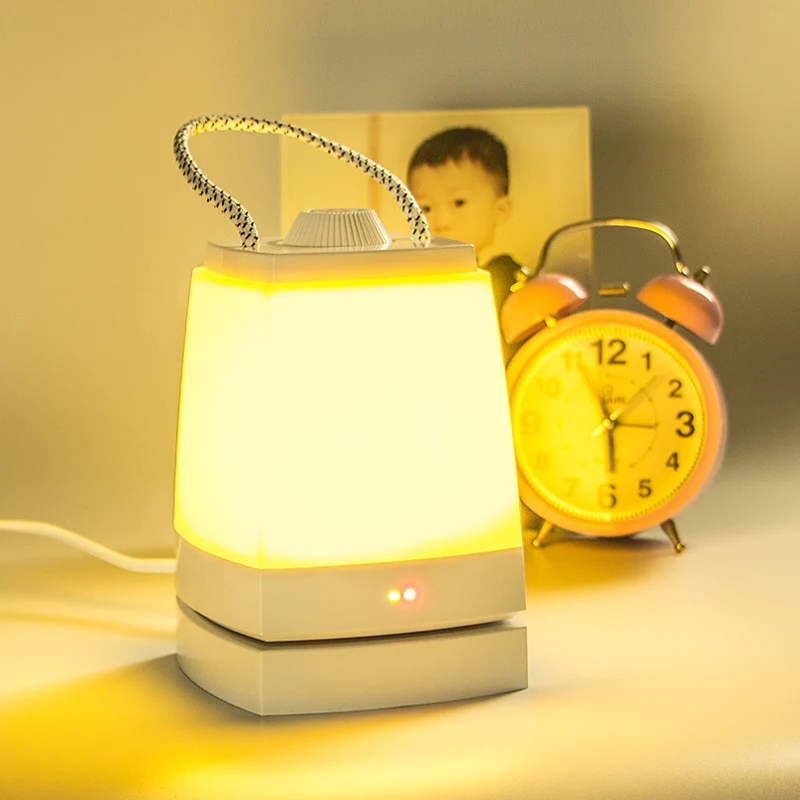 LED Night light Hanging lighting Base Rechargeable emergency Baby chargeable Sleep aid Promise
