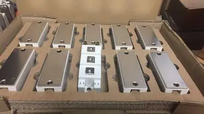 

FreeShipping BSM100GB170DLC BSM100GB120DN2 SKM100GB128D Components