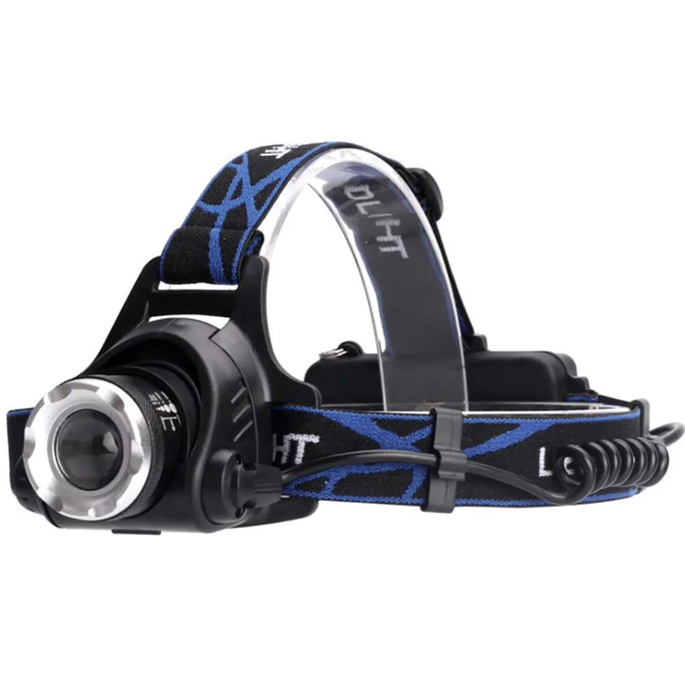 

led Head light Induction Head lamp Led headlight XML T6 Headlamp USB Lanterna Flashlight Head Torch 18650