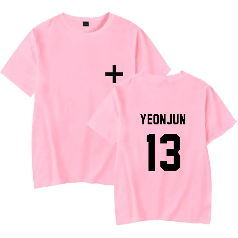 Summer Men Clothing 2019 Tomorrow X Together T Shirts Hot Sale Short Sleeves Txt Tshirt Kpop Korean Style Clothing Plus Size Summer Men Clothing 2019 Tomorrow X Together T Shirts Hot Sale Short Sleeves Txt Tshirt Kpop Korean Style Clothing Plus Size