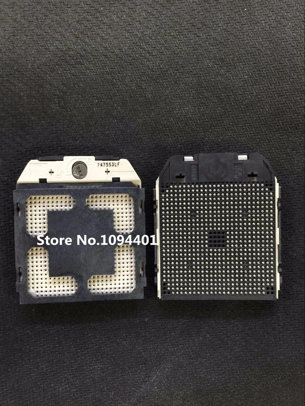 

5pcs* Brand New Socket S1 638PIN S1G1 S1G2 S1G3 CPU Base Connector Holder Base
