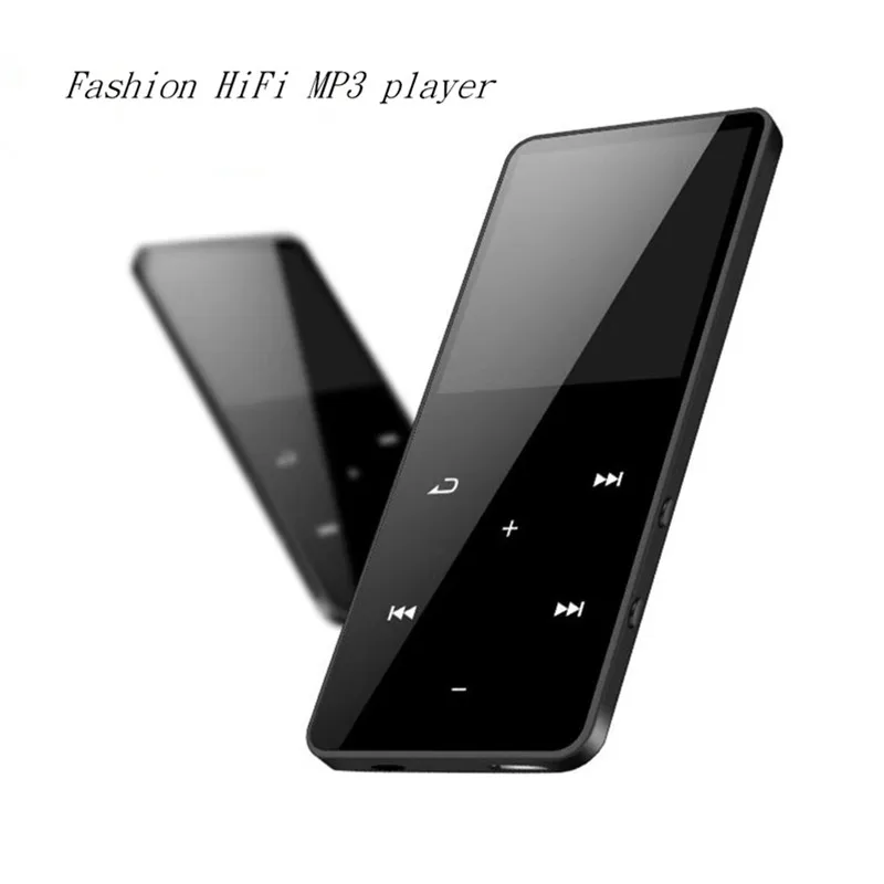 JS 04 Portable 8GB Bluetooth Touch Screen Sport HIFI MP3 Music Player