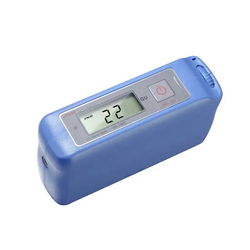 Hot Sale Digital 60 Degree Gloss Meter 0~150 Measuring Range Tester Measuring Gauge Paint Wood Marble Granite Gloss Meter